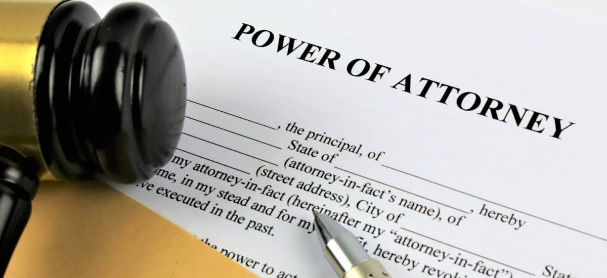 Power of Attorney in New Zealand